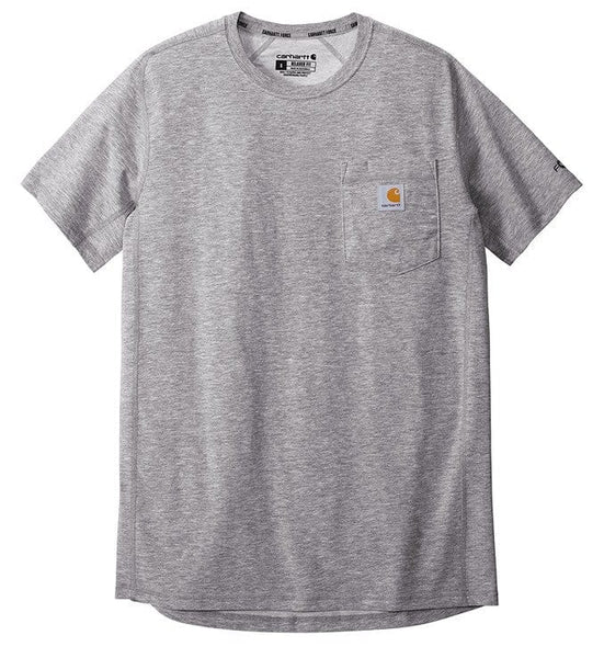 Carhartt Men s Relaxed Fit Short Sleeve Pocket T Shirt Threadfellows