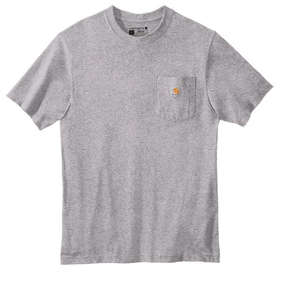 Carhartt - Men's Workwear Loose Fit Pocket Short Sleeve