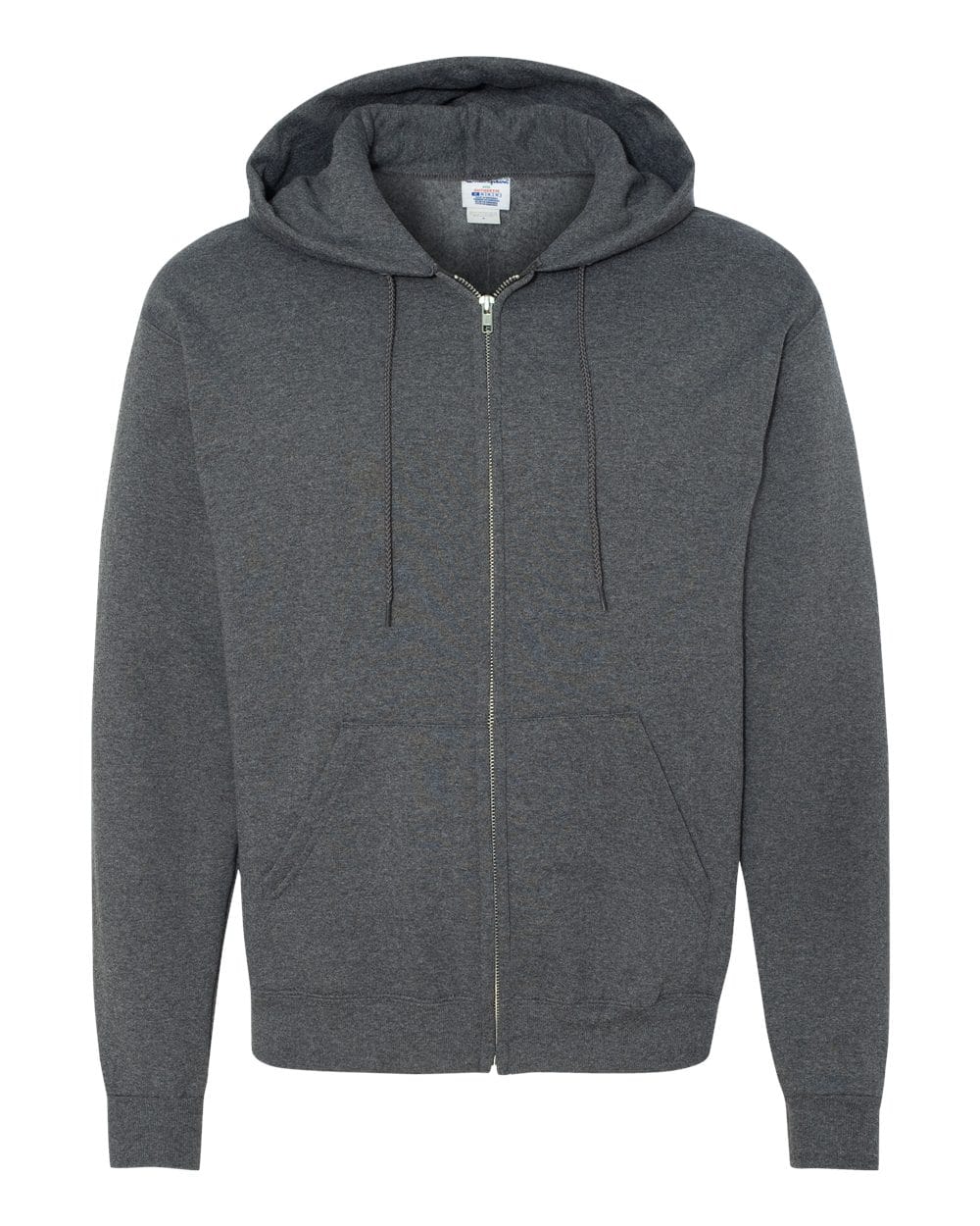 Champion - Powerblend® Full-Zip Hooded Sweatshirt – Threadfellows