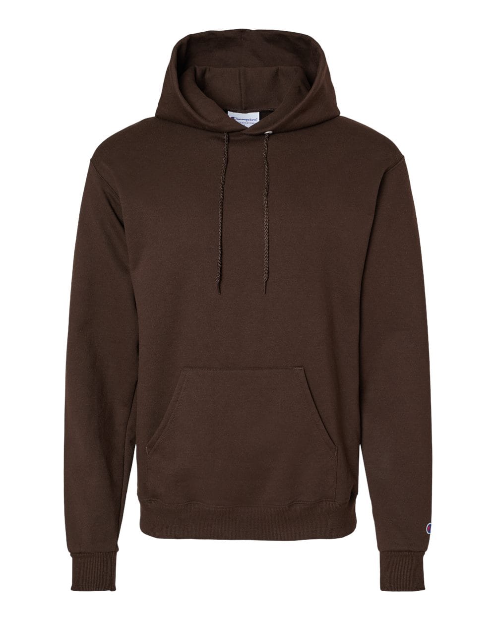Champion Sweatshirts S / Chocolate Brown Champion - Powerblend® Hooded Sweatshirt
