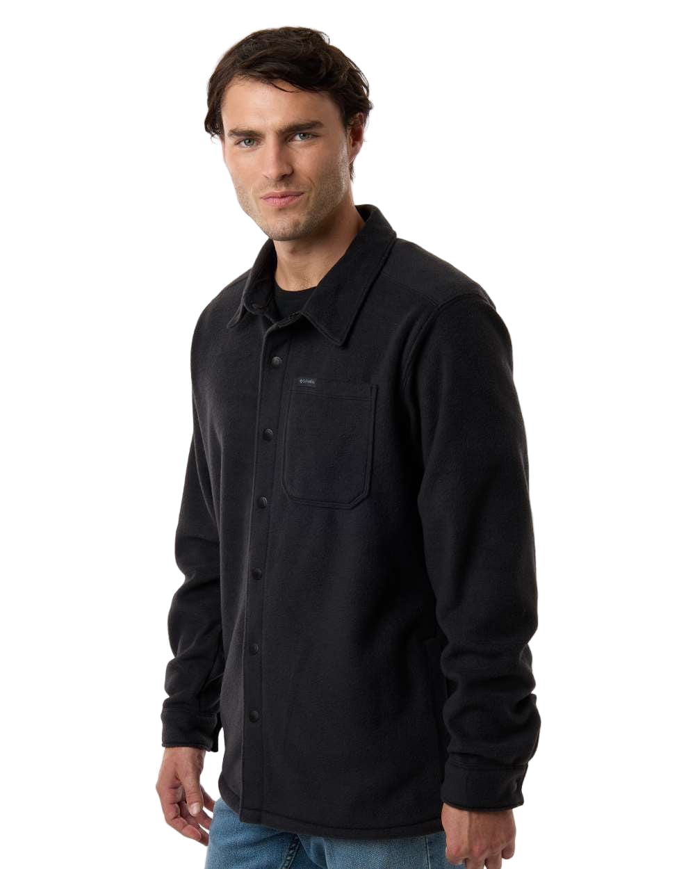 Columbia Fleece Columbia - Men's Steens Mountain™ Shirt Jacket