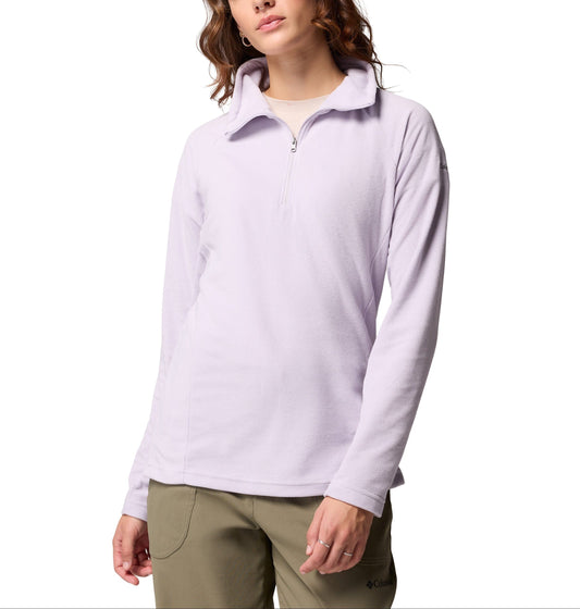 Columbia Fleece XS / Lavender Pearl Columbia - Women’s Glacial™ IV Half Zip Fleece