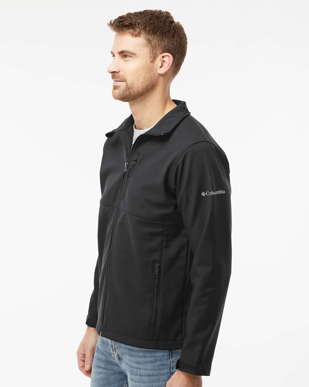 Columbia Outerwear Columbia - Men’s Ascender™ Softshell Jacket (Sleeve Logo)