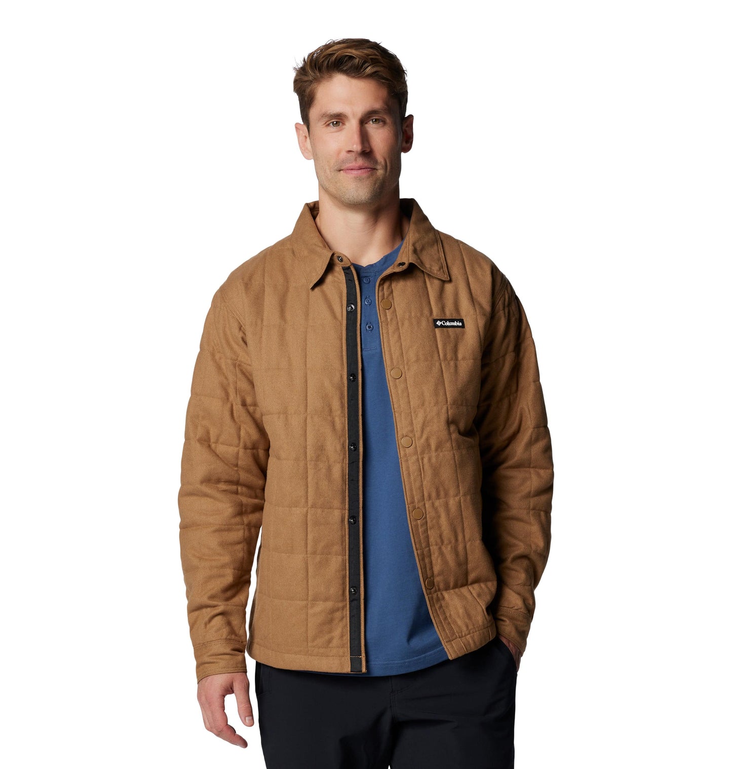 Columbia Outerwear Columbia - Men's Landroamer™ Quilted Shirt Jacket