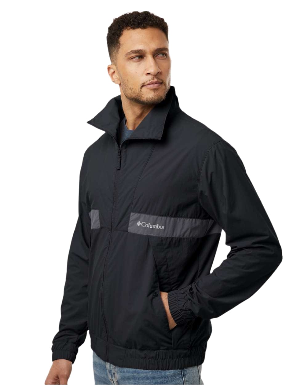Columbia Outerwear Columbia - Men's Spire Valley™ Windbreaker