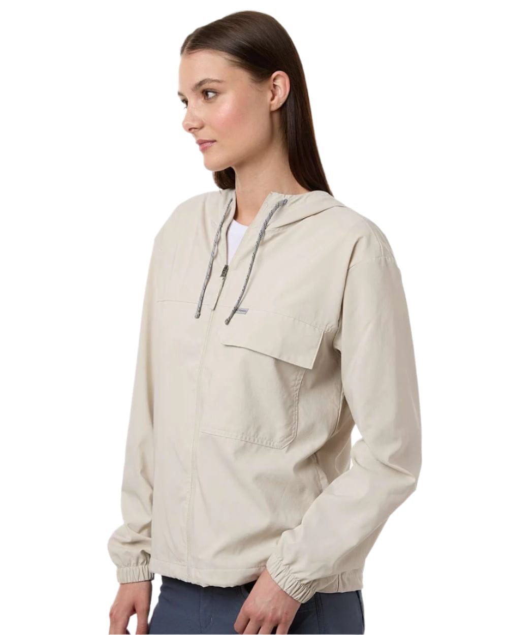 Columbia Outerwear Columbia - Women's Skien Valley™ Hooded Lightweight Jacket