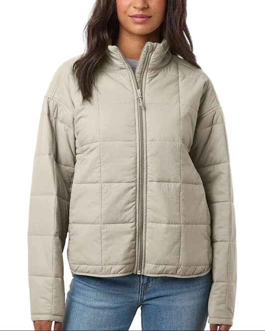 Columbia Outerwear Dark Stone / XS Columbia - Women's Sienna Hill™ Quilted Jacket