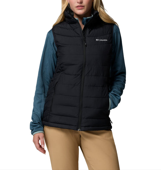 Columbia Outerwear XS / Black Columbia - Women's Powder Lite™ II Vest