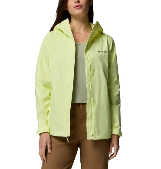 Columbia Outerwear XS / Citron Haze Columbia - Women's Arcadia™ II Rain Jacket