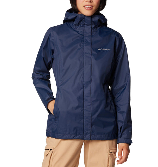 Columbia Outerwear XS / Collegiate Navy Columbia - Women's Arcadia™ II Rain Jacket