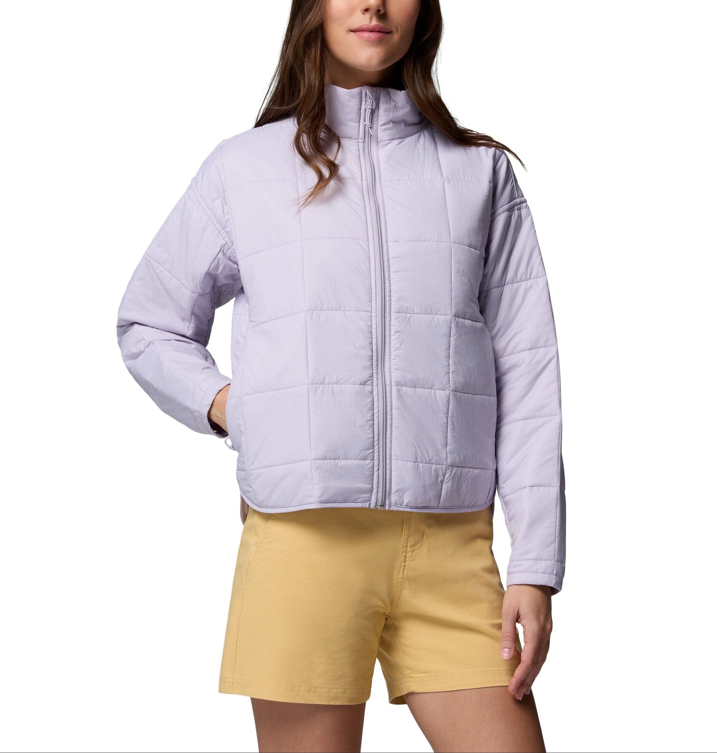 Columbia Outerwear XS / Lavender Pearl Columbia - Women's Sienna Hill™ Quilted Jacket