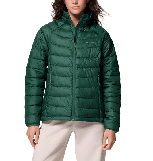 Columbia Outerwear XS / Rain Forest Columbia - Women's Powder Lite™ II Jacket