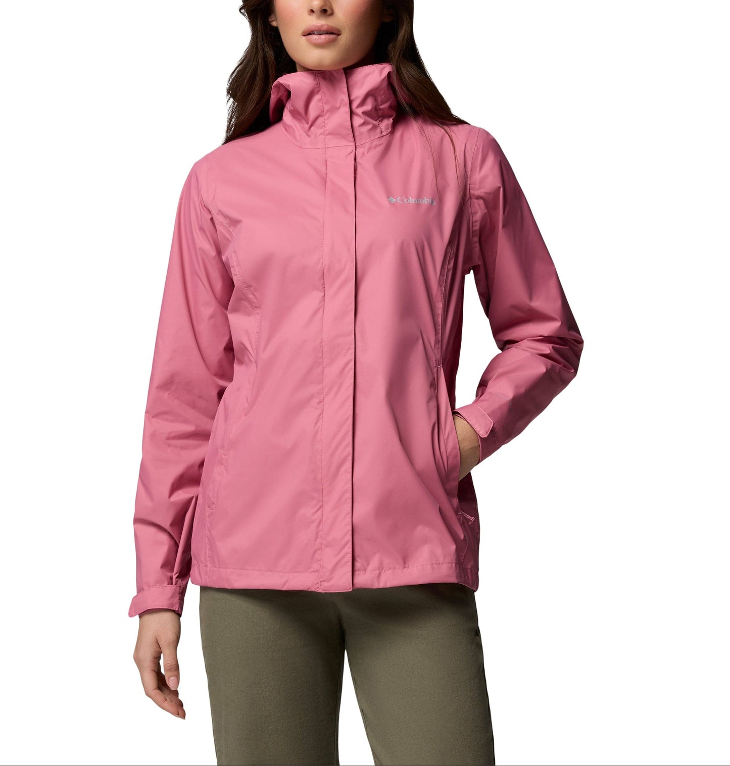 Columbia Outerwear XS / Rosette Columbia - Women's Arcadia™ II Rain Jacket
