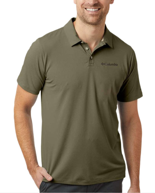 Columbia Polos Columbia - Men's Tech Trail™ Utility Polo