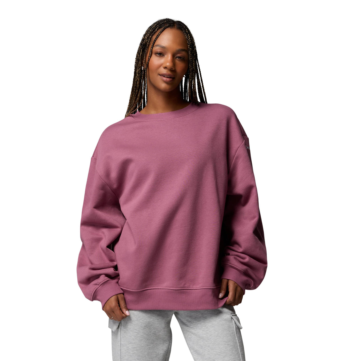 Columbia Sweatshirts Columbia - Women's Aldermore Crew