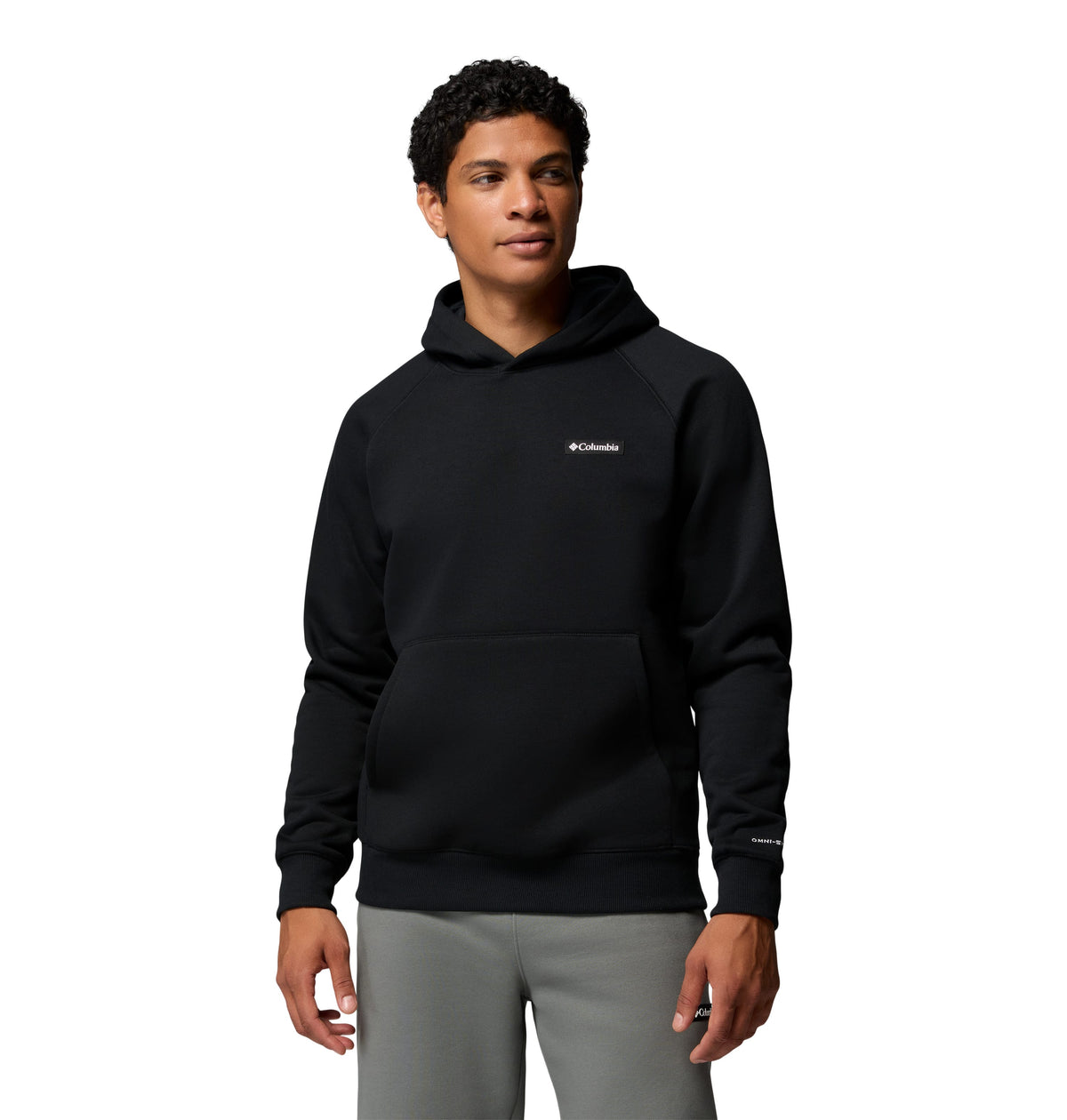 Columbia Sweatshirts XXS / Black Columbia - Men's Dry Creek Heavyweight Hoodie