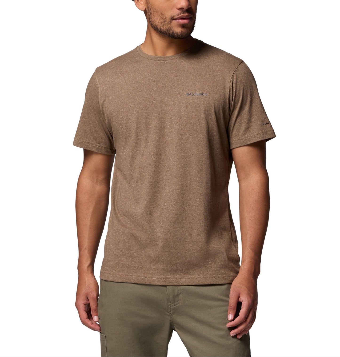 Columbia T-Shirts XS / Delta Heather Columbia - Men's Thistletown Hills™ Short Sleeve Tee