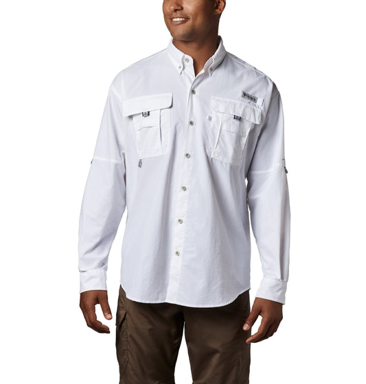Columbia Woven Shirts Columbia - Men's PFG Bahama™ II Long Sleeve Shirt