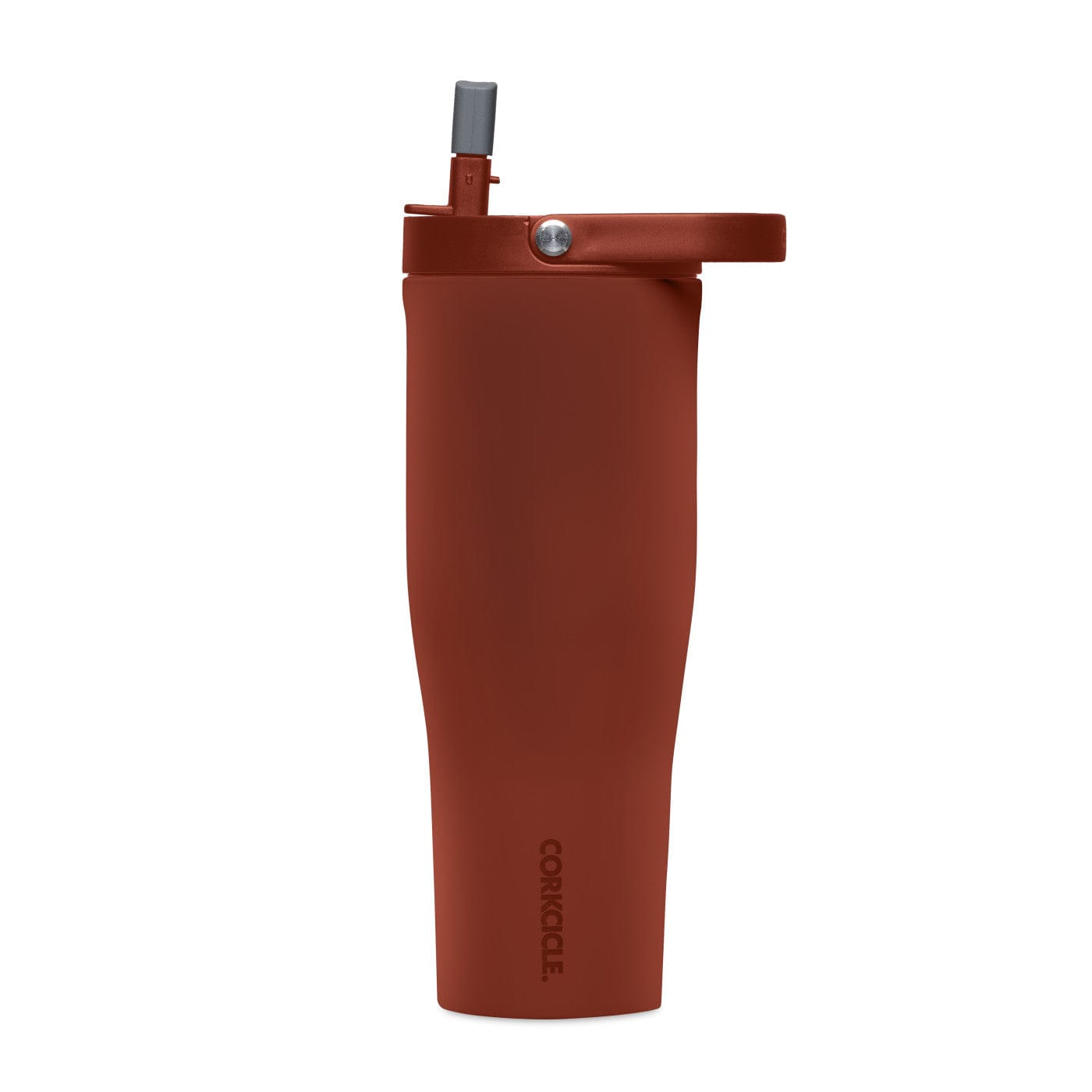 Corkcicle Drinkware 30oz / Brick Corkcicle - Go Cup XL - 30oz