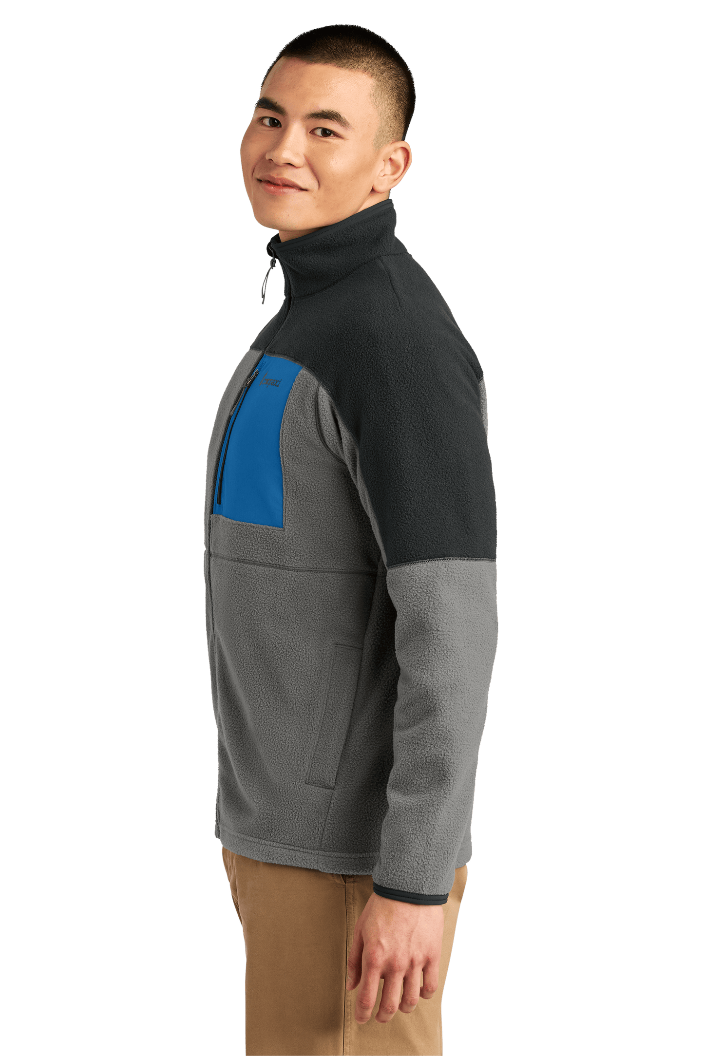 Cotopaxi Outerwear Cotopaxi - Men's Abrazo Full-Zip Fleece Jacket