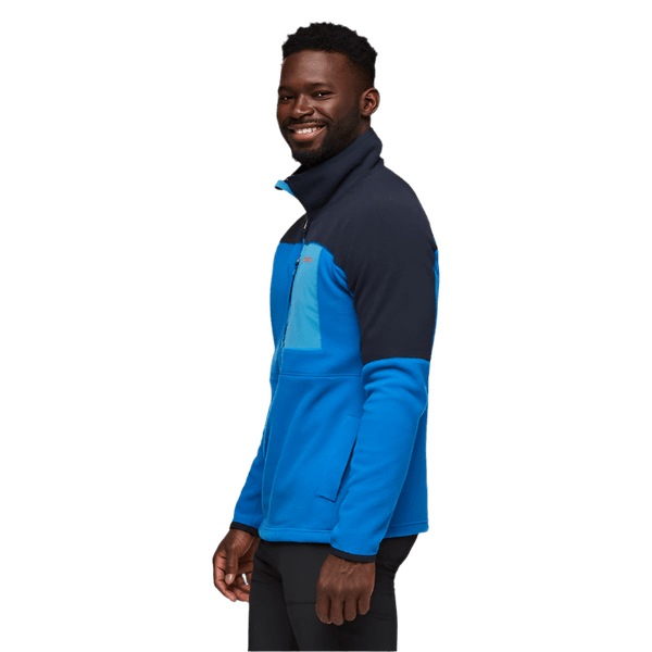 Cotopaxi - Men's Abrazo Half-Zip Fleece Jacket – Threadfellows