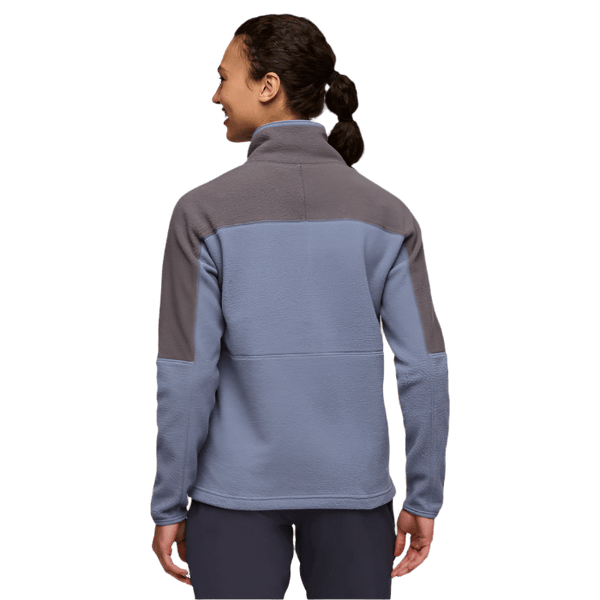 Cotopaxi - Women's Abrazo Half-Zip Fleece Jacket – Threadfellows