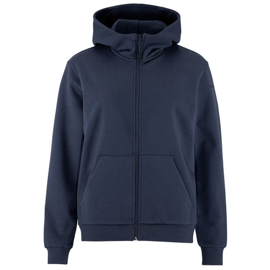 Craft Sweatshirts XS / Navy Craft - Women's Community Recycled Women's Full-Zip Hoodie