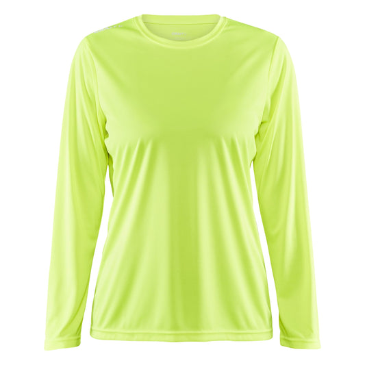 Craft T-Shirts S / Flumino Craft - Women's Loppet Long Sleeve Tee