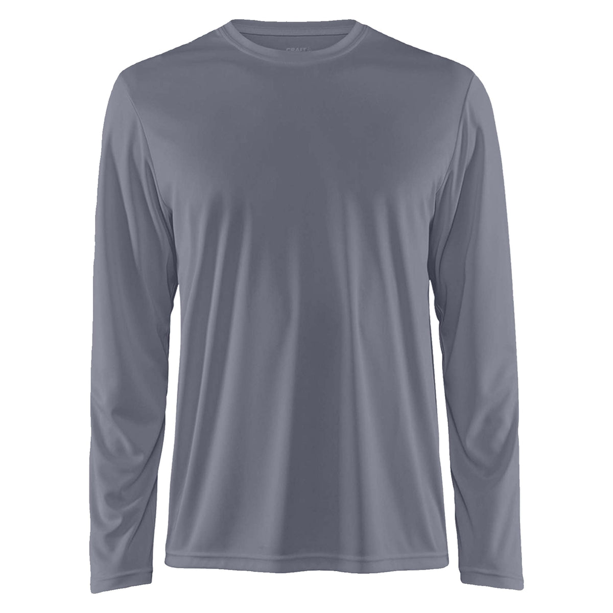 Craft T-Shirts XS / Cool Grey Craft - Men's Loppet Long Sleeve Tee