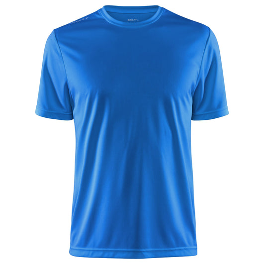 Craft T-Shirts XS / Sweden Blue Craft - Men's Loppet Short Sleeve Tee