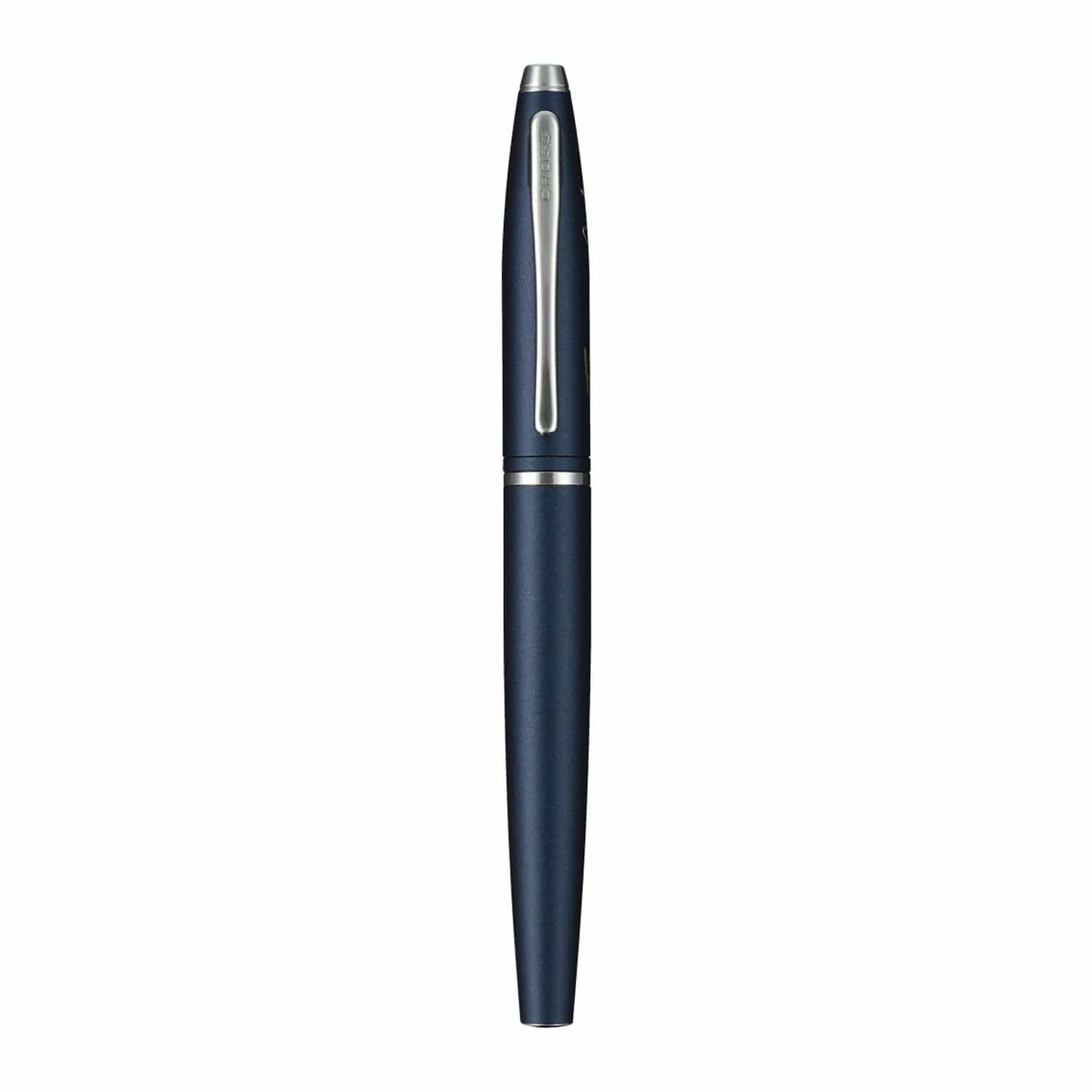 Cross Accessories One Size / Blue Cross - Calais Matte Midnight Blue Roller Ball