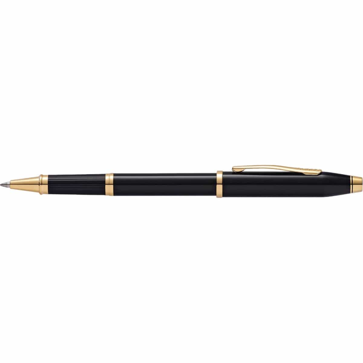 Cross Writing Instruments One Size / Black Cross - Century® II Classic Black Rollerball Pen