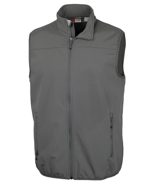 ジャケット・アウター HAVEOFFDUTY Camper Vest (Gray) cutter-buck-outerwear-xs-pure-