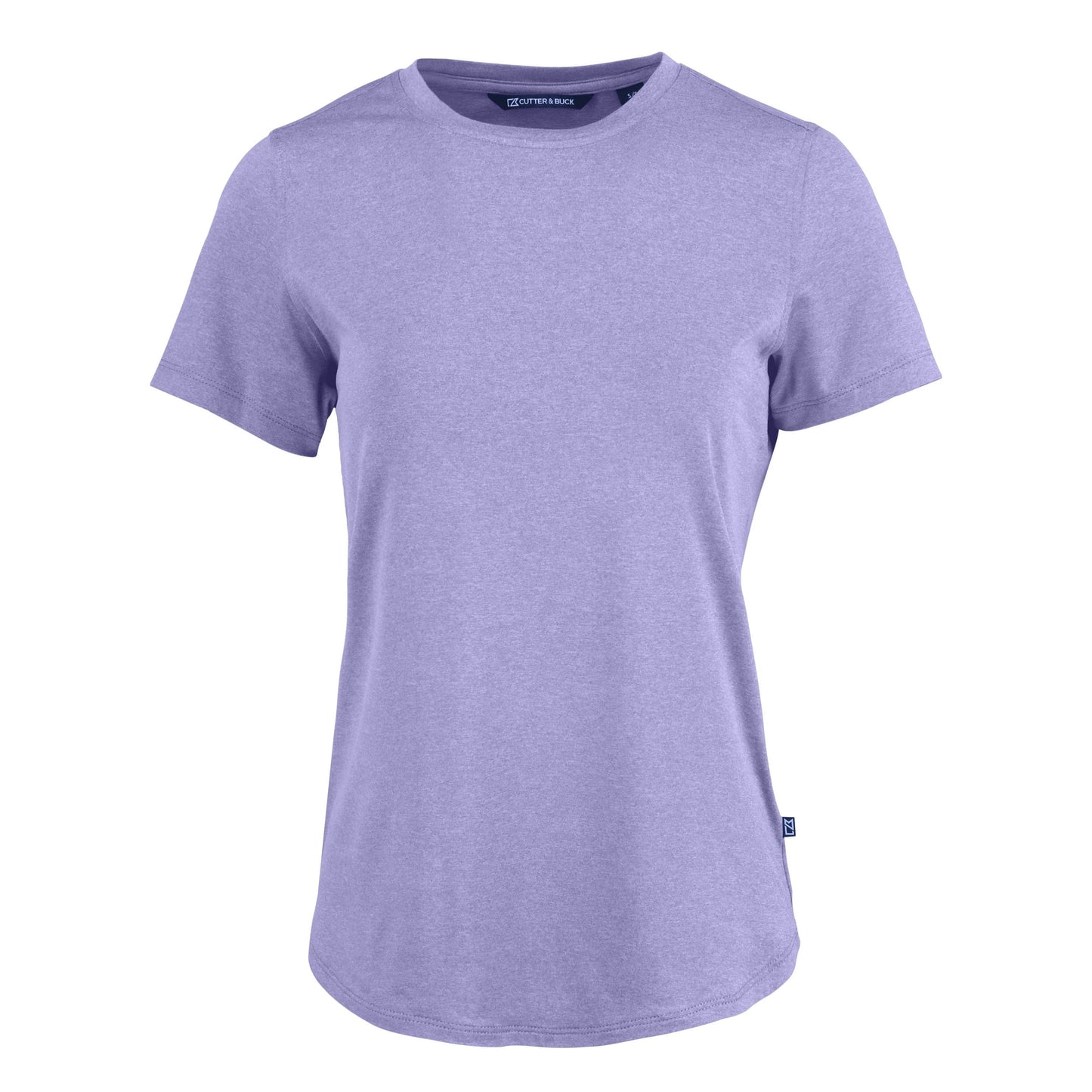 Cutter & Buck T-Shirts XS / Hyacinth Cutter & Buck - Women's Coastline Epic Comfort Recycled Tee