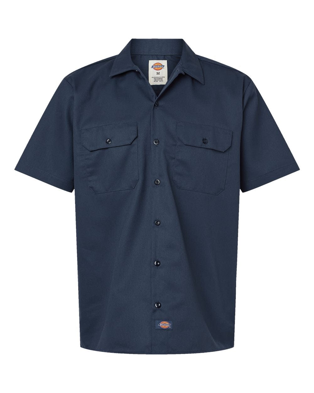 Dickies Workwear Only S / Dark Navy Dickies - Short Sleeve Work Shirt