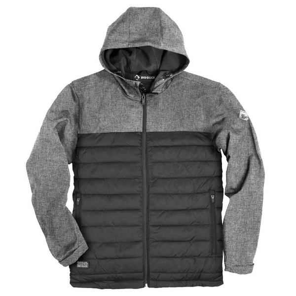 Jungle Fatigue Duck Jacket (khaki) | OVY