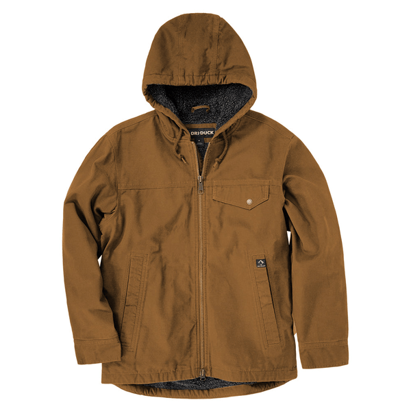 HOT Laramie Dri Duck Work Jacket Dri Duck Canvas Canvas