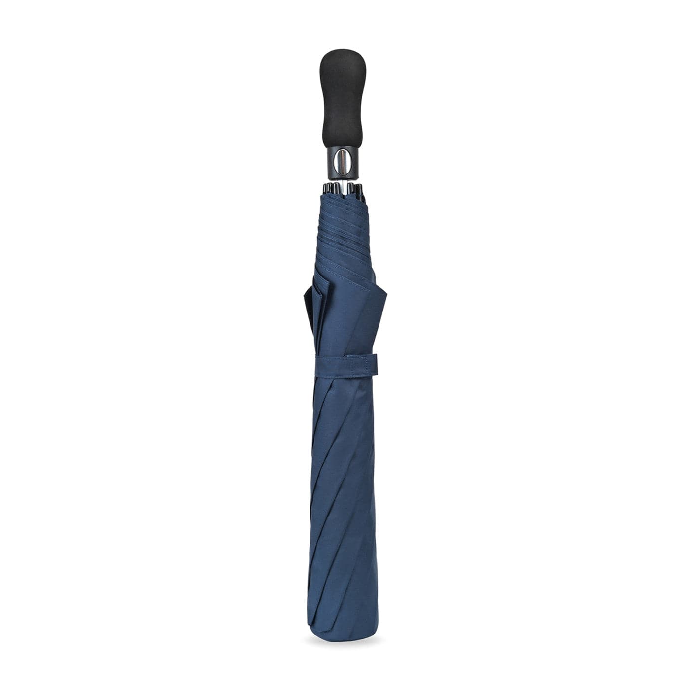 Elements Accessories Elements - 58" Recycled Auto Open Travel Folding Umbrella