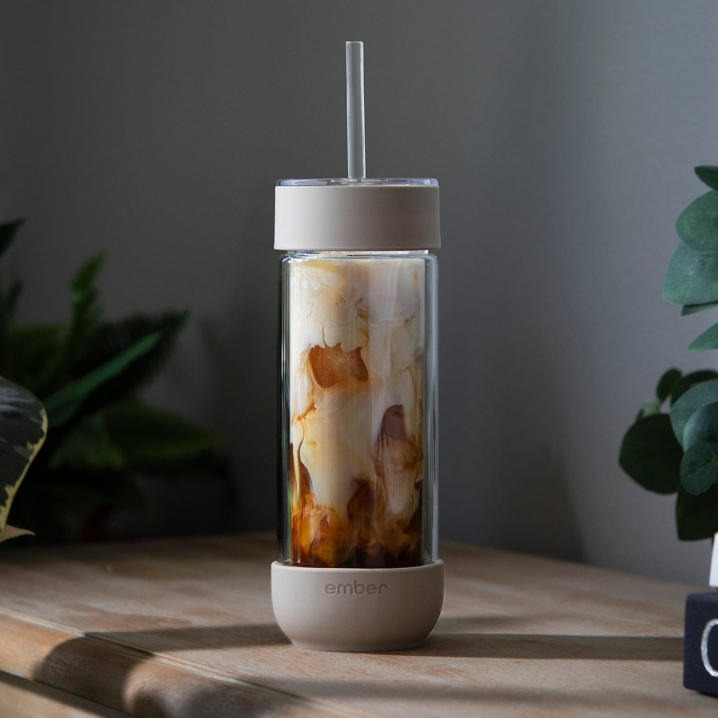 Ember Drinkware 16oz / Sandstone Ember - Cold Tumbler 16oz
