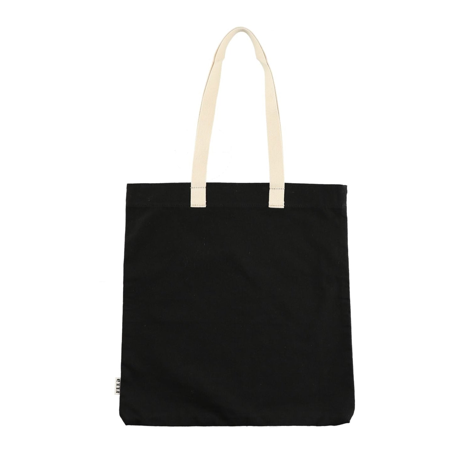 FEED Bags One Size / Black FEED - Organic Cotton Convention Tote