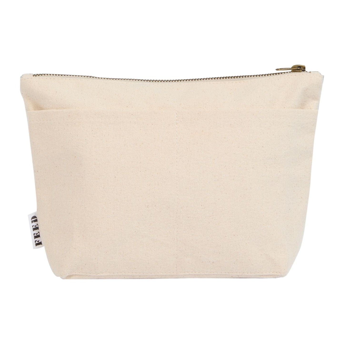 FEED Bags One Size / Natural FEED - Organic Cotton Pouch
