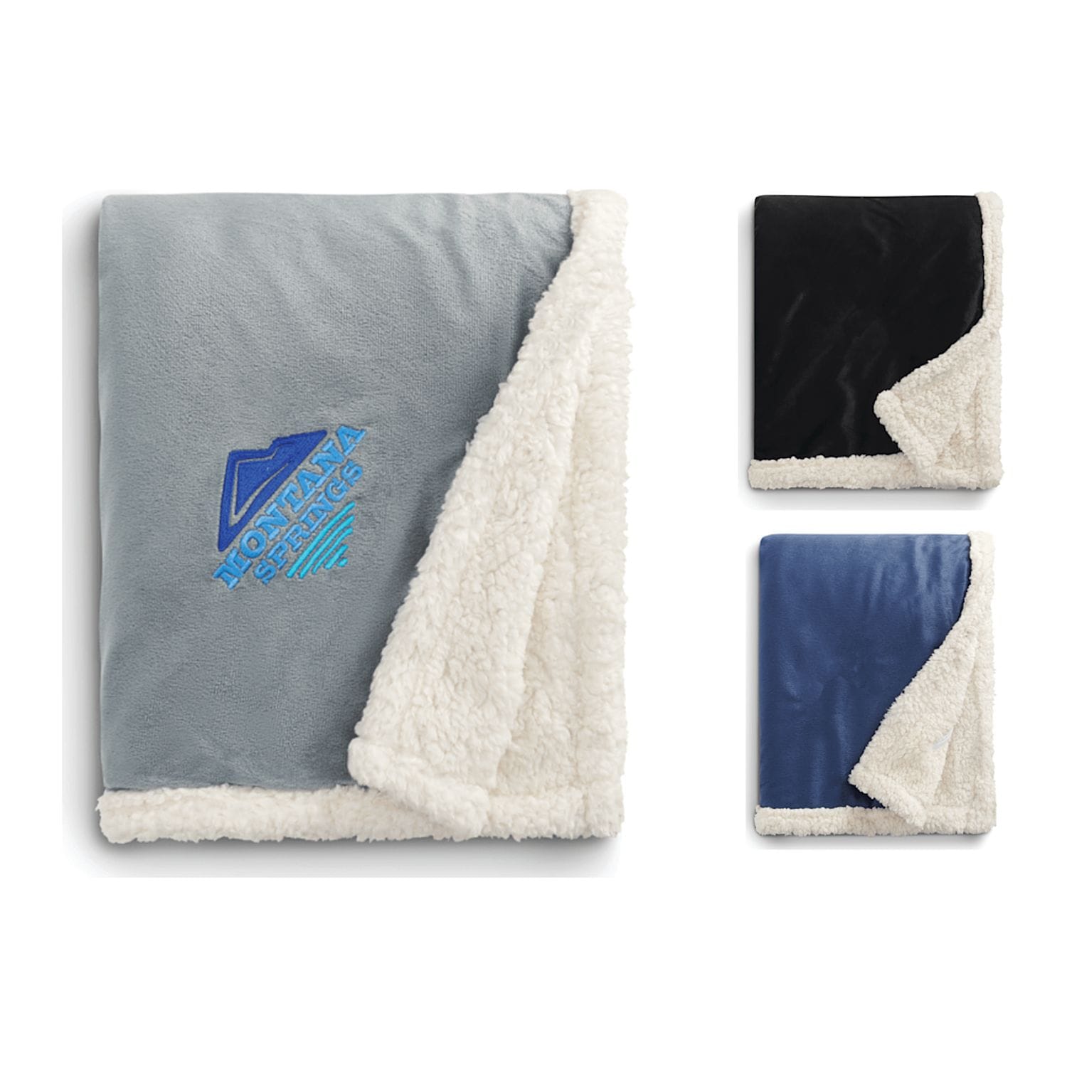 Field & Co. - Sherpa Blanket – Threadfellows