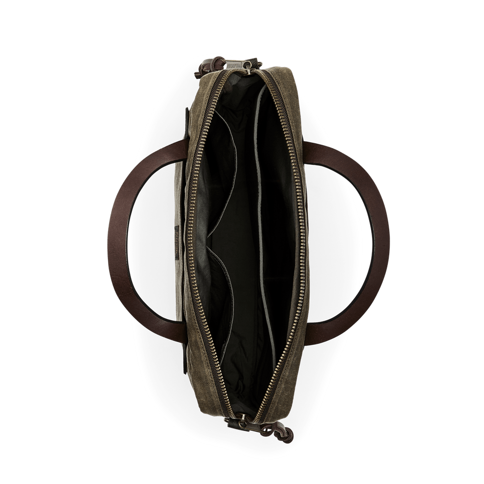 Filson Bags Filson - Ripstop Tin Cloth Compact Briefcase