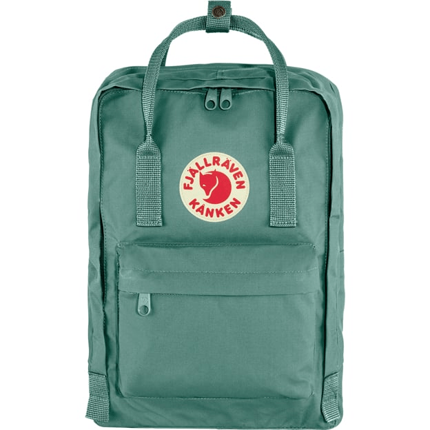 Fjällräven Bags 13L / Frost Green FJÄLLRÄVEN - Kånken 13" Laptop Backpack