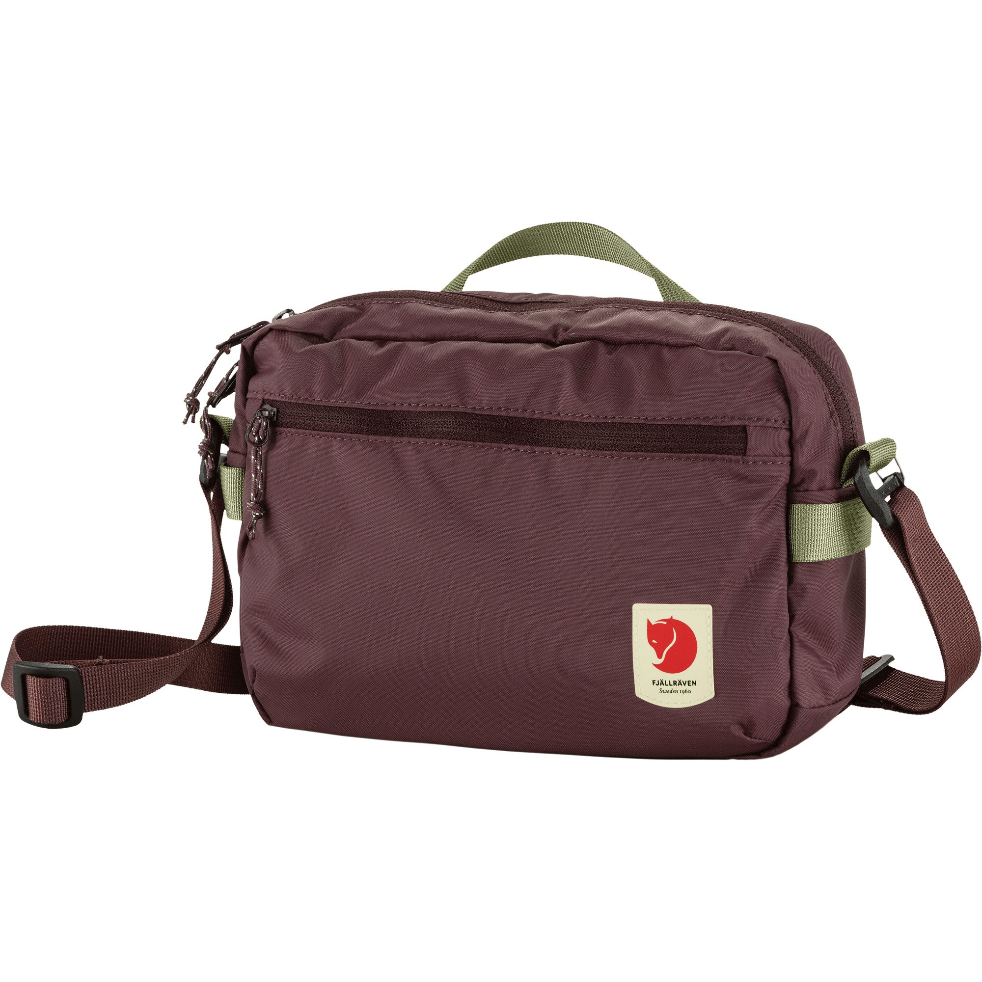 cutter and buck travel duffel bag blackberry & 19" cotton Weekender gray Interior zipper pocket Detachable brown leather strap for shoulder or cross International Harvester Duffel Bag |