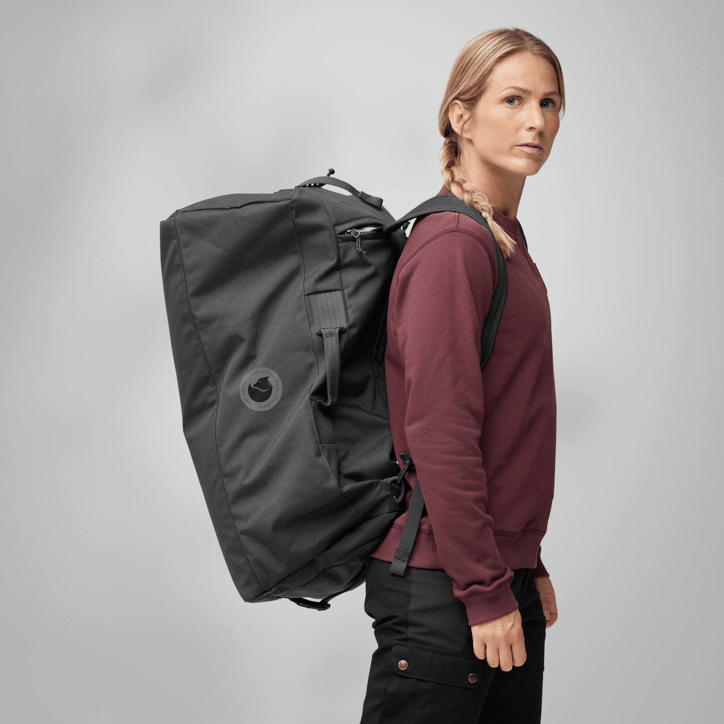 Fjällräven Bags FJÄLLRÄVEN - Färden Duffel 80