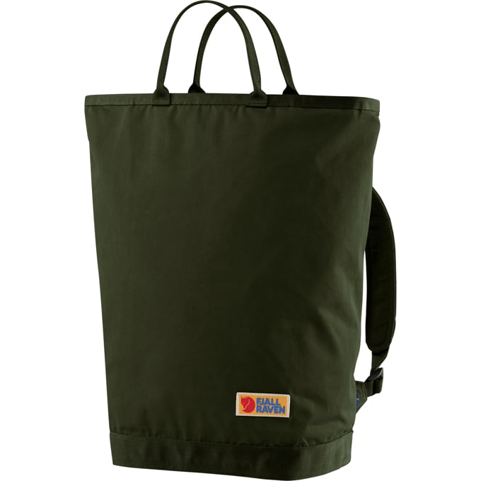 Fjällräven Bags One Size / Deep Forest FJÄLLRÄVEN - Vardag Totepack