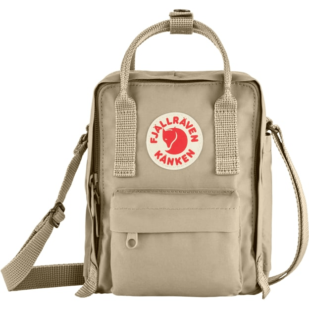 Fjällräven Kånken Sling Shoulder Bag, Arctic Green, ONE SIZE, Arctic Green Fjällräven Kånken Sling Shoulder Bag, Arctic Green, ONE SIZE, Arctic Green