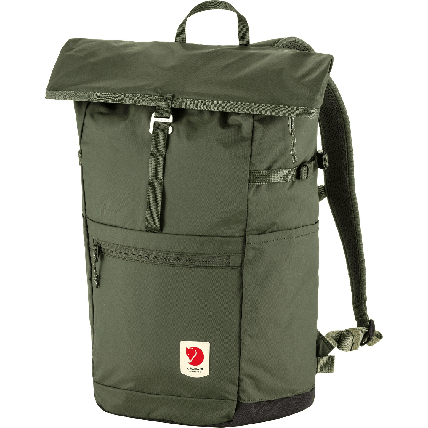 Fjällräven Bags One Size / Mountain Green FJÄLLRÄVEN - High Coast Foldsack 24 Backpack