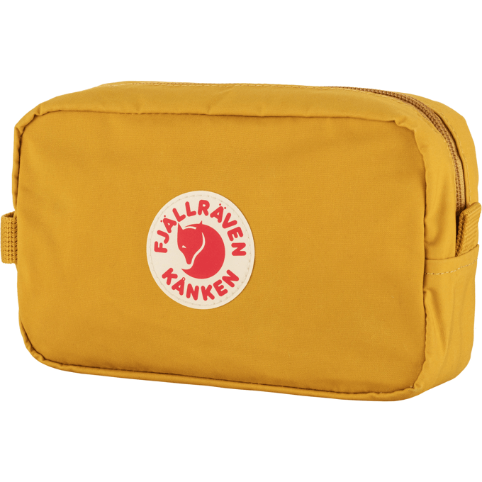 fjällräven kanken navy warm yellow FJÄLLRÄVEN